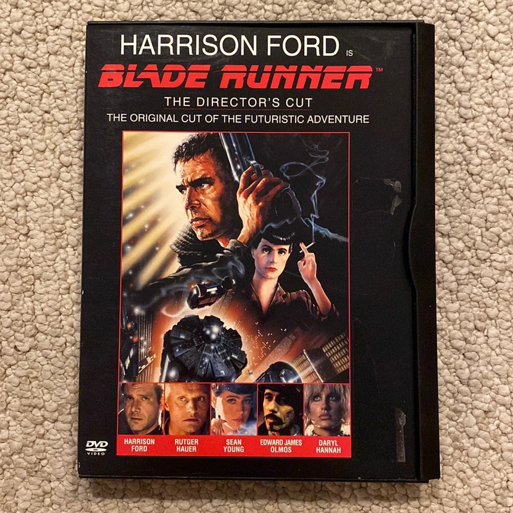 Blade runner directors cut